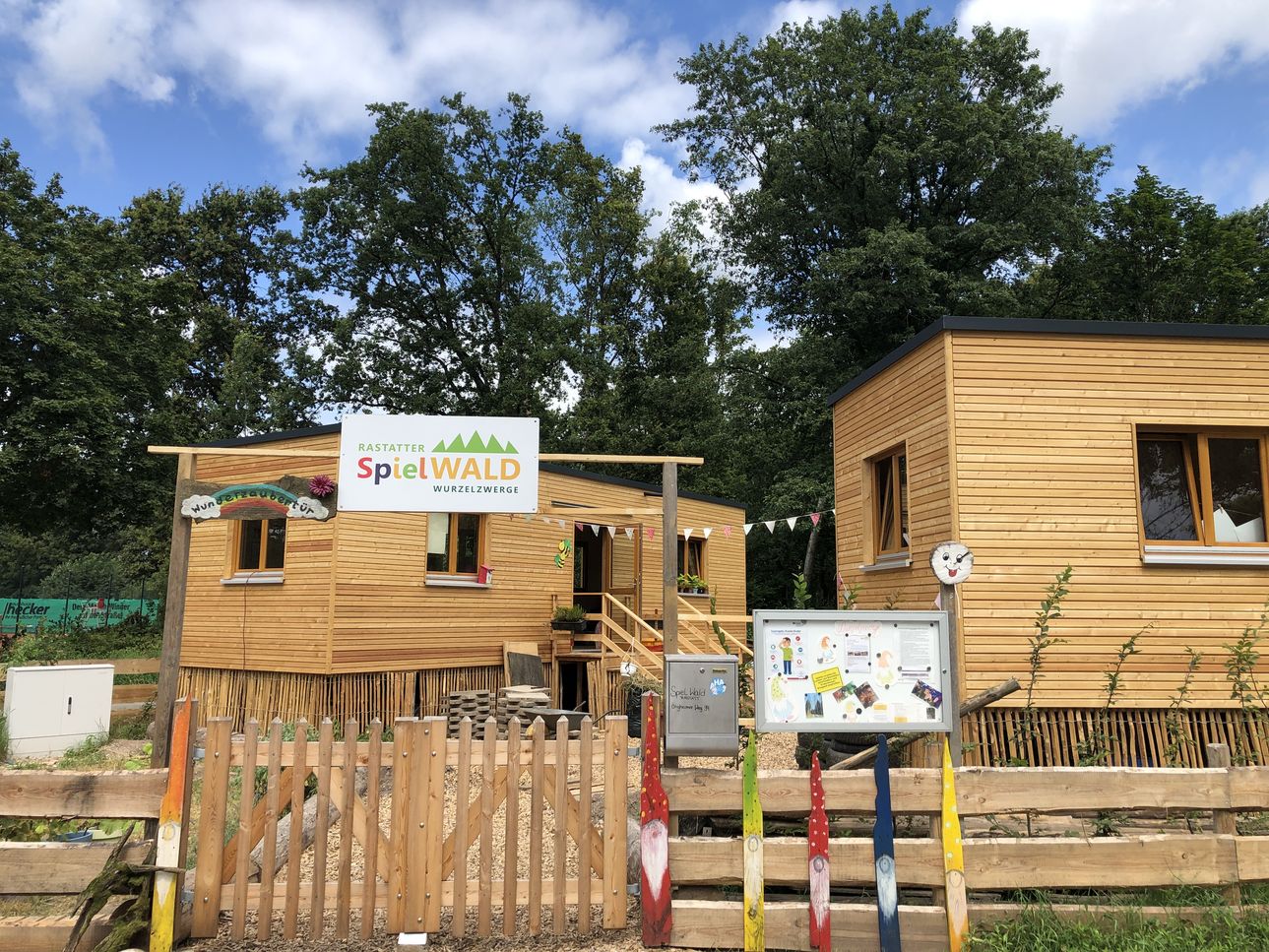  Naturkindergarten SpielWald 